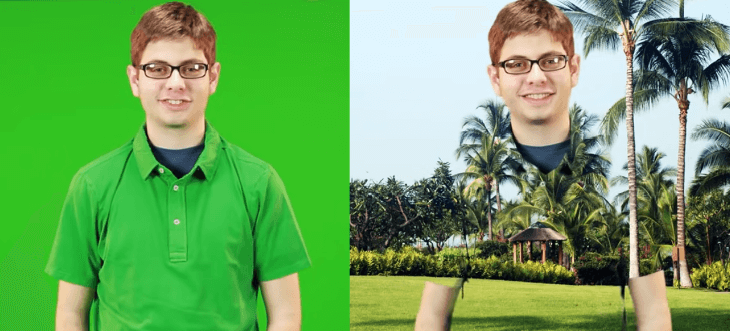 greenscreen